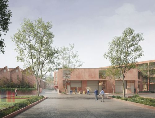                                         Bedrijfsgebouw te koop in Kortrijk, € 347.760
