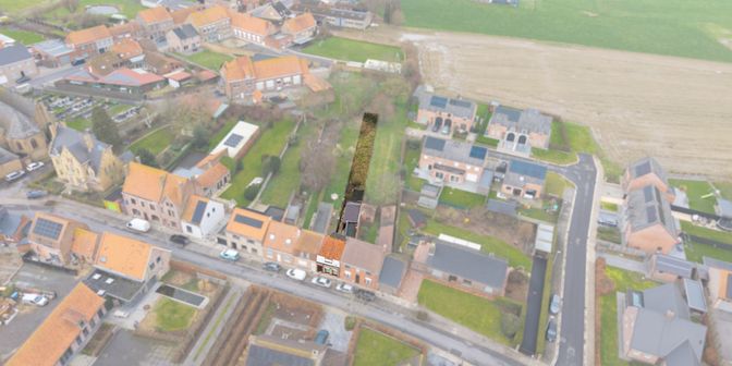 Maison à vendre à Sint Janstraat 16, 8920 Bikschote