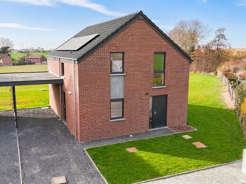Maison à vendre à Rue de Merdorp 19 D,
                    4219 Wasseiges
