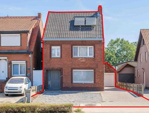                                         Woning te koop in Dessel, € 320.000
