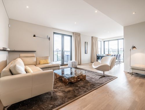                                         Appartement à louer à Bruxelles, € 3.500
