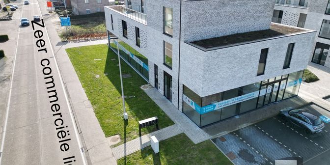 Bien professionnel à vendre à Olmensesteenweg 19 boîte A, 3945 Oostham
