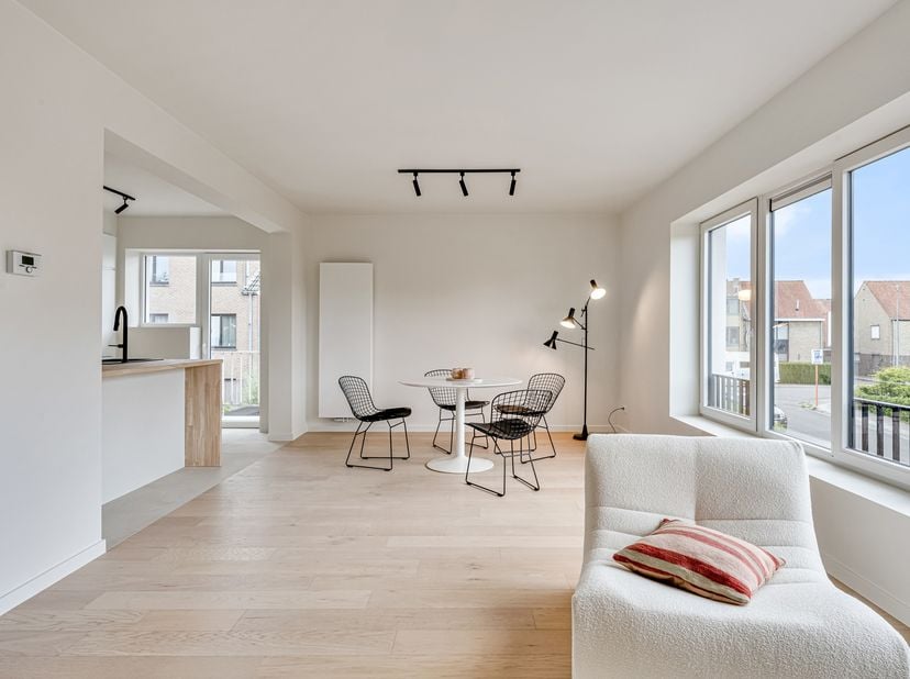 Appartement à vendre à Mantelstuk 4 boîte 0202,
                    8310 Sint-Kruis