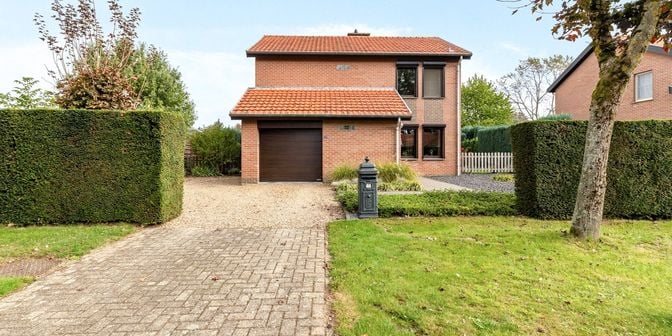 Huis te koop in Hoofreen 44, 3620 Gellik