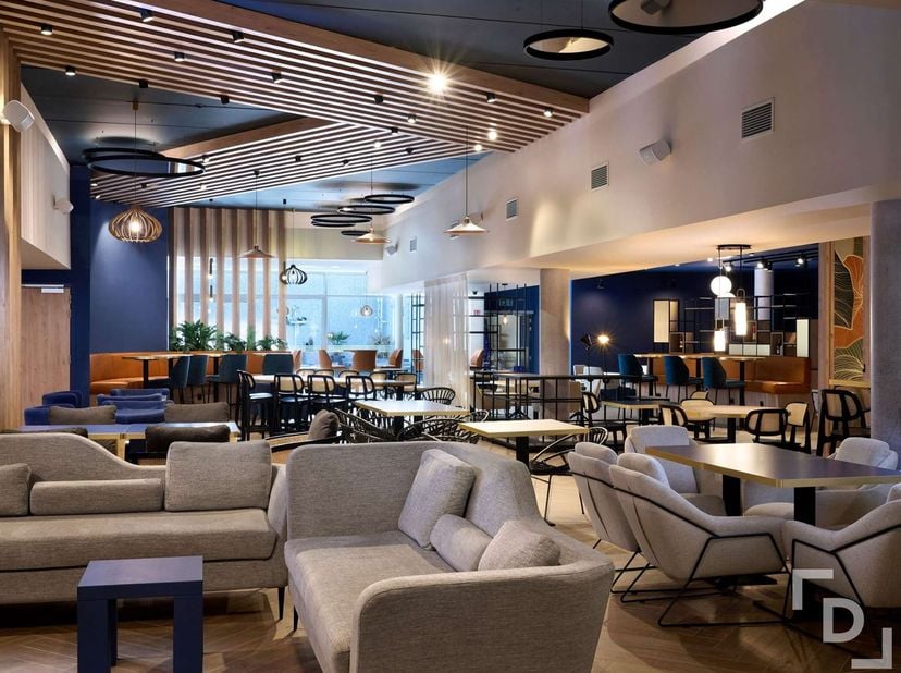 Ontdek deze instapklare hotelkamer in het Novotel Ieper Centrum Flanders Fields, gelegen op wandelafstand van de Menenpoort en het In Flanders Fields