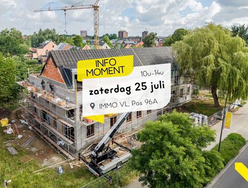                                         Appartement à vendre à Geel, € 385.000
