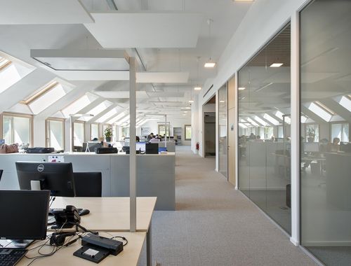                                         Bureaux à louer à Genval, € 3.650
