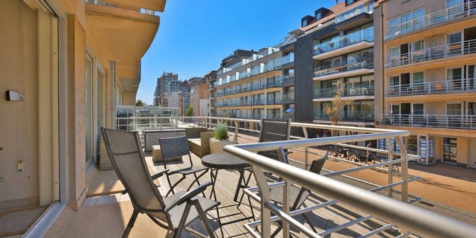 Appartement à vendre à Albert I laan 287, 8620 Nieuwpoort
