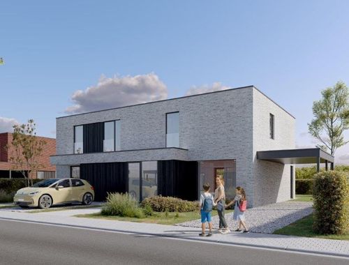                                         Maison à vendre à Schuiferskapelle, € 404.000
