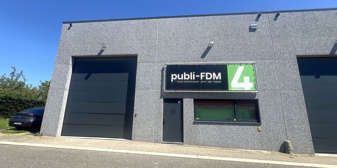 Bedrijfsvastgoed te huur in Molenkouter 116 bus C, 9520 Sint-Lievens-Houtem