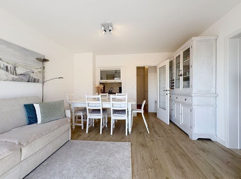 Appartement te huur in Gaston Lejeunestraat 17 bus 00.03,
                    8670 Koksijde