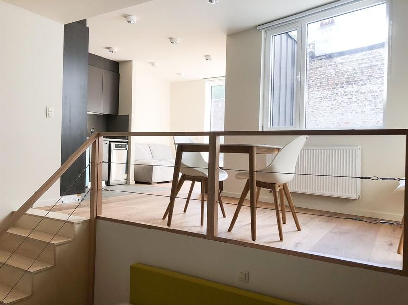 Appartement te huur in ,
                    1050 Elsene