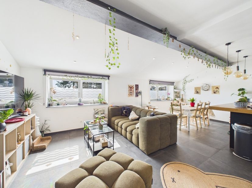 Appartement à vendre à Rue de lancienne gare 16 boîte 2,
                    6800 Libramont