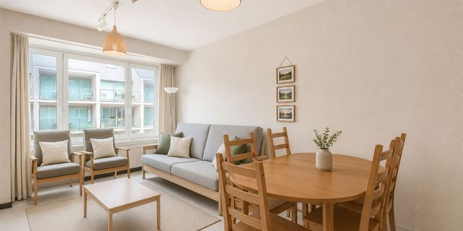 Appartement à vendre à Jules Van den Heuvelstraat 5, 8430 Middelkerke