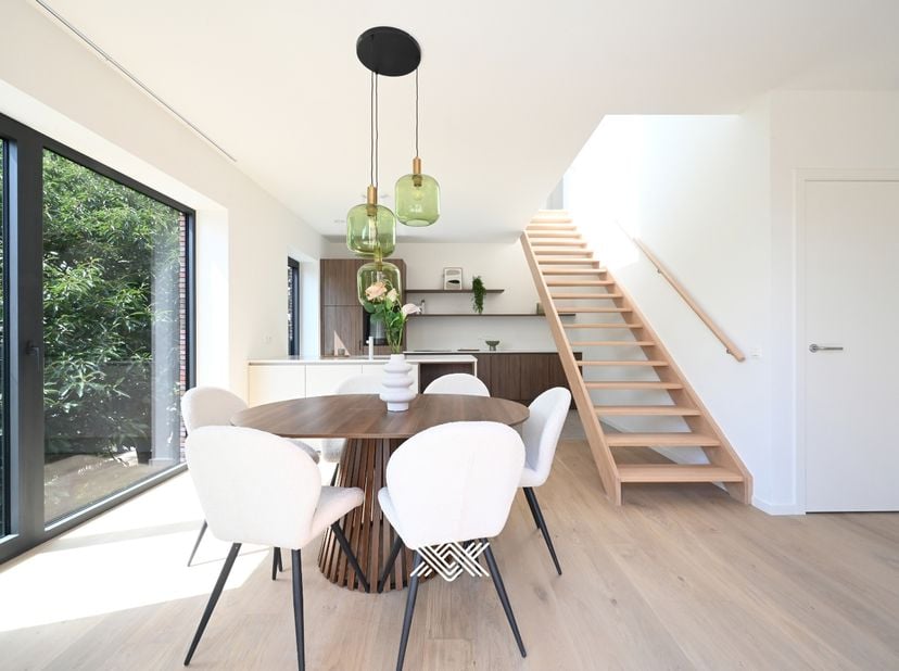 Appartement te koop in Lembergsesteenweg 61-63,
                    9820 Merelbeke