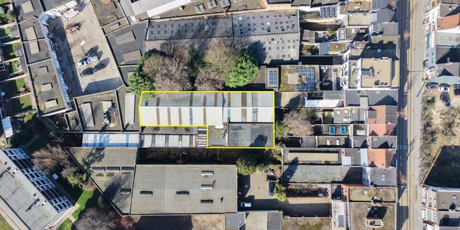 Bien professionnel à vendre à Herentalsebaan 198, 2100 Deurne