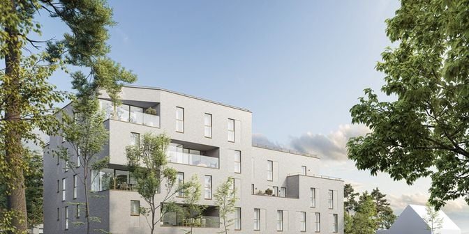 Project in Buntstraat 159, 9032 Wondelgem