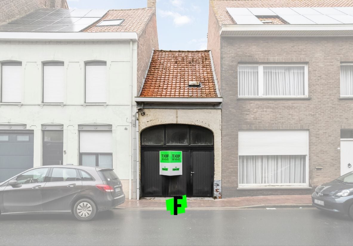 Garage te koop