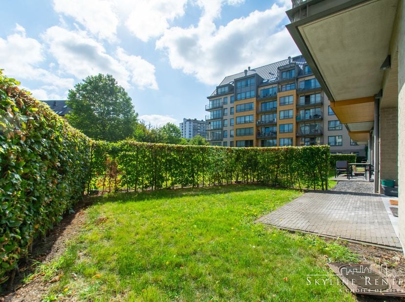 Appartement à louer à Rue de Genève 19,
                    1140 Evere