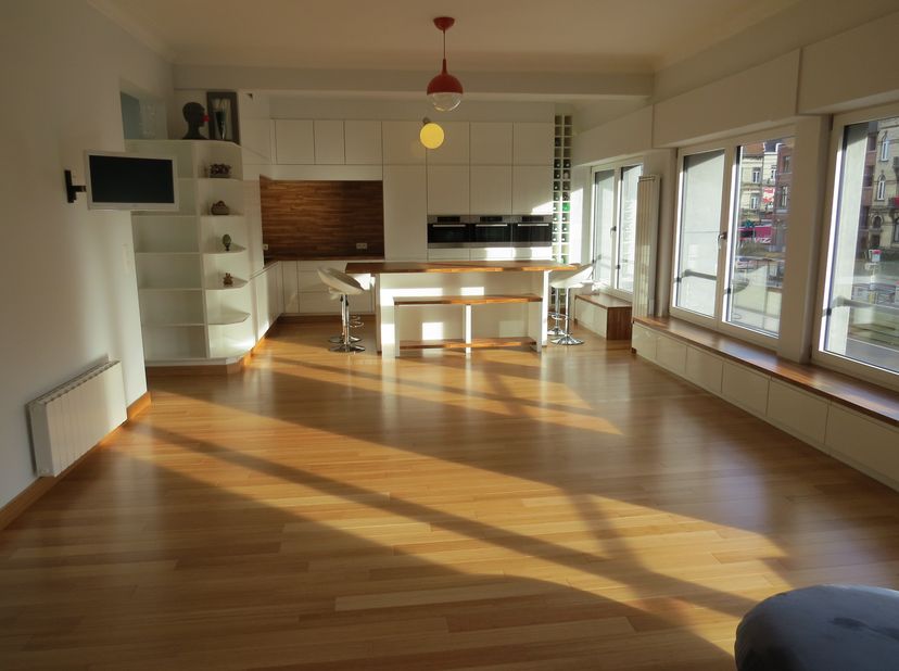 Appartement te koop in Generaal Jacqueslaan 26 bus B,
                    1050 Elsene