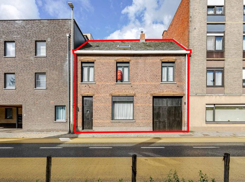 Maison à vendre à Nieuwstraat 53,
                    2400 Mol