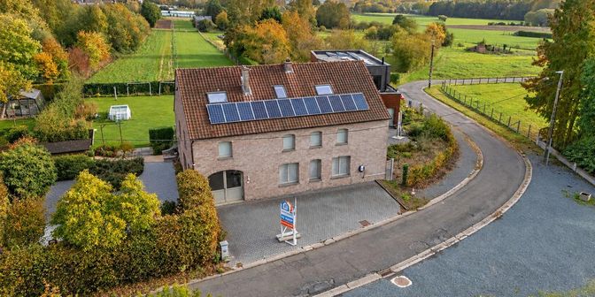 Huis te koop in Herststraat 39, 1760 Borchtlombeek