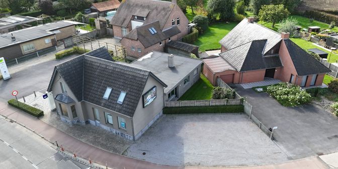 Bien professionnel à vendre à Ichtegemstraat 71, 8610 Kortemark