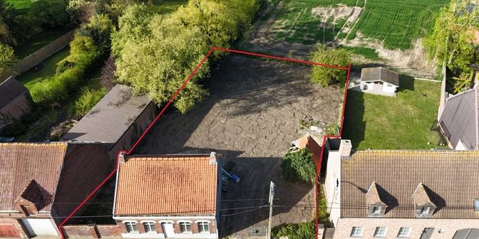 Maison à vendre à Klerkenstraat 33, 8650 Houthulst