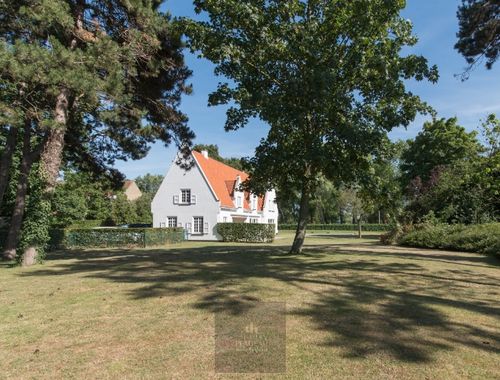                             Villa te koop in Nieuwpoort
