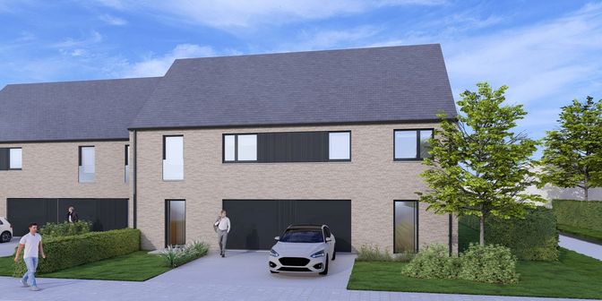 Huis te koop in Korenbloemstraat 26, 8770 Ingelmunster