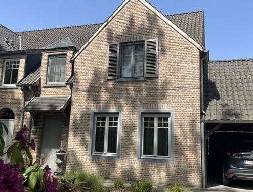                                         Maison à vendre à Hasselt, € 619.000
