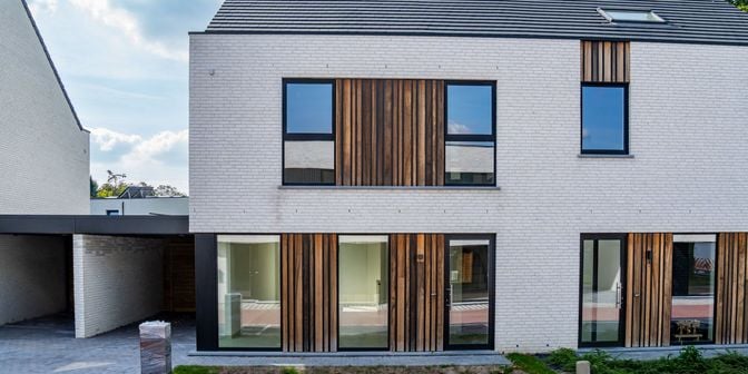 Huis te huur in Gerard Declercqstraat 6, 9940 Evergem