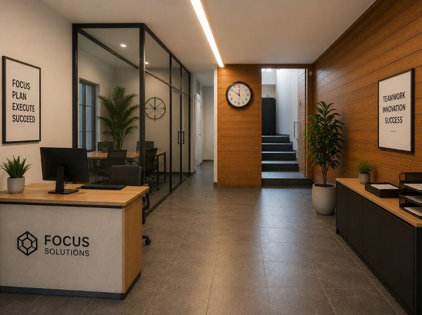 ous recherchez un emplacement commercial premium pour votre bureau ou activité professionnelle au centre de Grammont ? Cette propriété offre de nombre