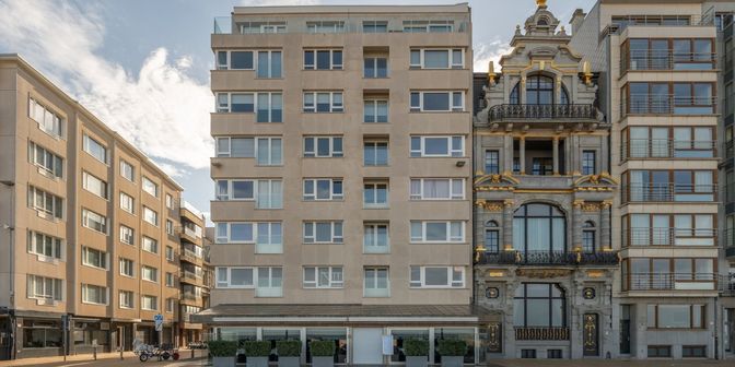 Appartement à vendre à Kemmelbergstraat 42 boîte 402, 8400 Oostende