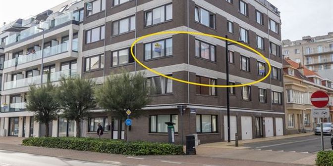 Appartement te koop in Bergenstraat 1 bus 0202, 8430 Middelkerke