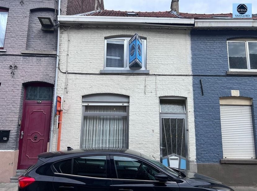 BELLE MAISON DE VILLE AVEC 3 CHAMBRES ET JARDIN<br />
Prix demandé : 249 000 euros<br />
Cette maison est située à proximité du centre ville de Ninove