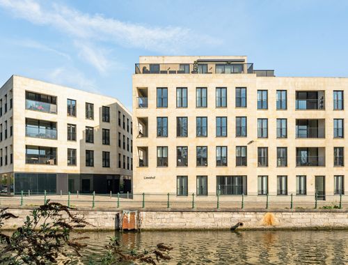                                         Appartement te huur in Gent, € 1.375
