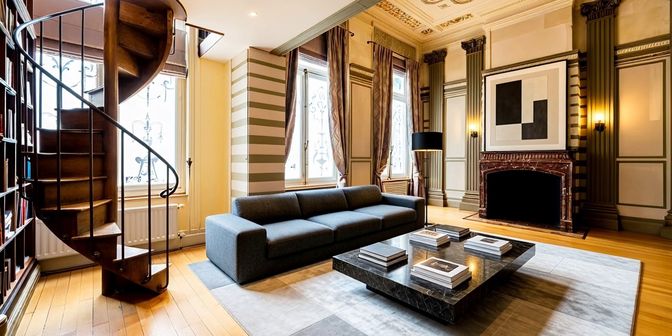 Appartement à vendre à 1050 Ixelles