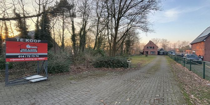 Huis te koop in Kerkhovensesteenweg 184, 3920 Lommel