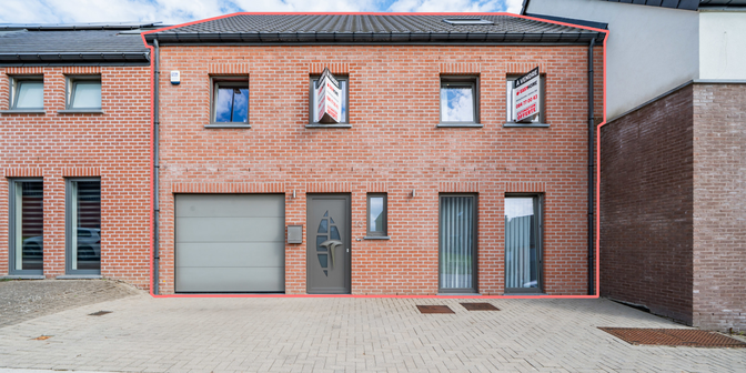 Maison à vendre à Wauthier 1er 26, 6140 Fontaine-l'Évêque