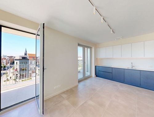                                         Appartement te huur in Antwerpen, € 1.150
