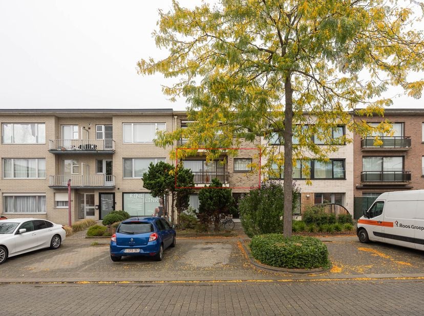 Appartement à vendre à Buizegemlei 64/A1,
                    2650 Edegem