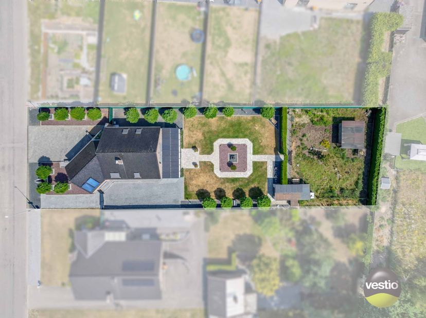 Maison à vendre
                    à 3660 Opglabbeek