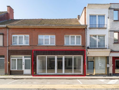                                         Bien commercial à louer à Ninove, € 1.750
