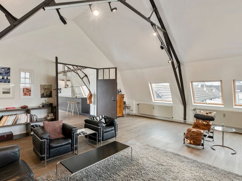 Appartement à vendre
                    à 2000 Antwerpen