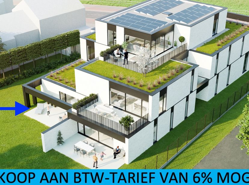Dit nieuwbouwproject is gelegen op de Zonneveldweg in Wellen en wordt volledig afgewerkt met hoogwaardige materialen.<br />
De materiaalkeuze voor de