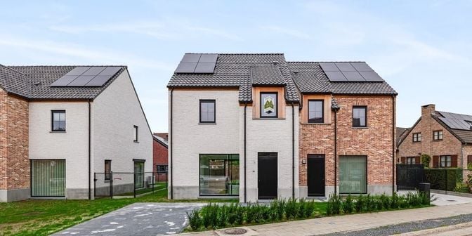 Maison à vendre à Zepperenweg 1 boîte LOT 3, 3800 Sint-Truiden
