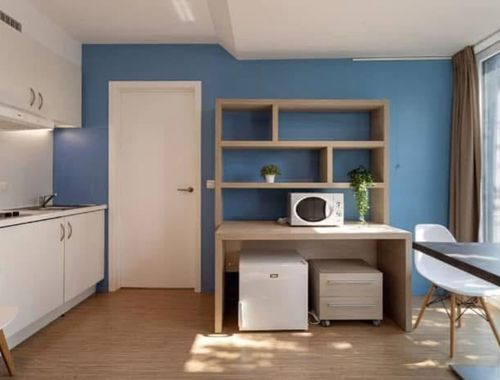                                         Studio à vendre à Sint-Michiels, € 165.000
