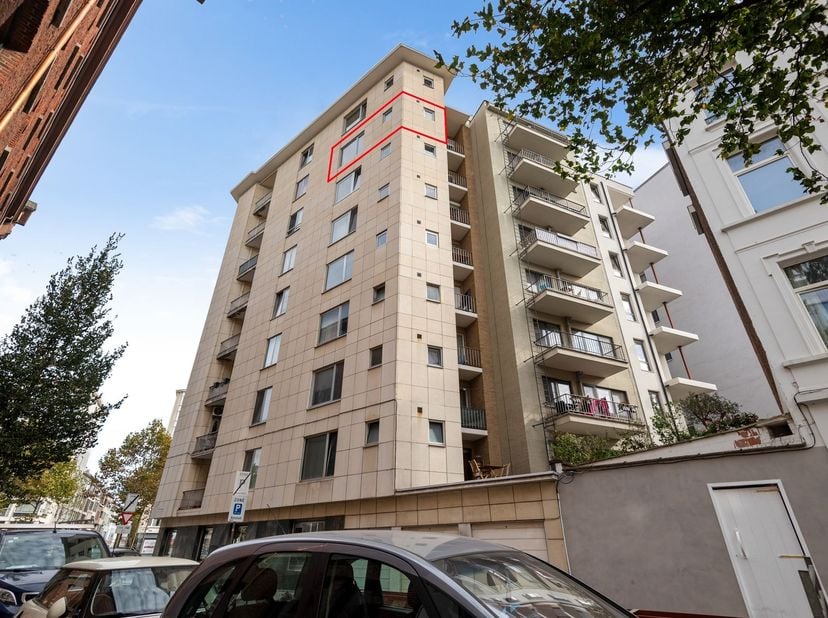Appartement te koop in Italiëlei 100 bus 7C,
                    2000 Antwerpen