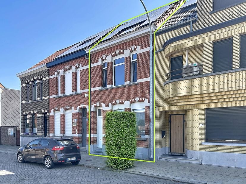 Maison à vendre
                    à 2270 Herenthout